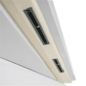 Kylmähuone + kylmäkone Tefcold CRPF2427WD