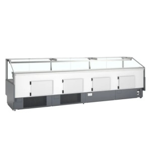 Kylmätiski kannella Tefcold SOCB37582A