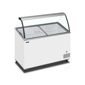 Jäätelönmyynti pakastin Tefcold IC401SCE+SO