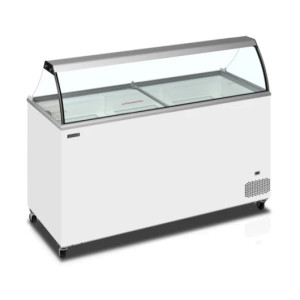 Jäätelönmyynti pakastin Tefcold IC501SC+SO