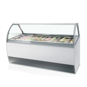 Jäätelön myyntipakastin Tefcold Millenium LX24