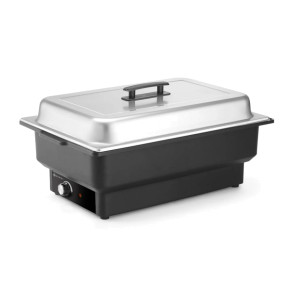 Sähkökäyttöinen pöytähaude Hendi Tellano