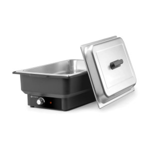 Sähkökäyttöinen pöytähaude Hendi Tellano