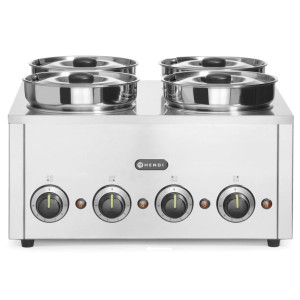 Lämpöhaude Hendi Thermosystem 4