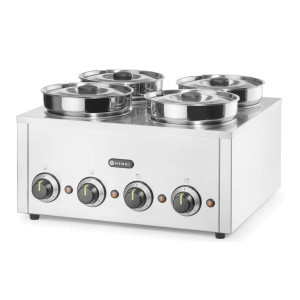 Lämpöhaude Hendi Thermosystem 4