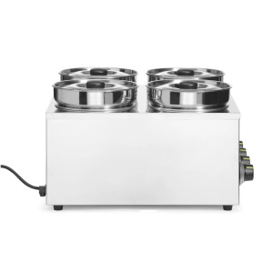 Lämpöhaude Hendi Thermosystem 4