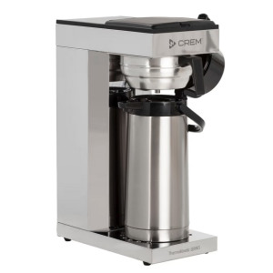 Kahvinkeitin Crem ThermoKinetic Thermos A, 2,2l