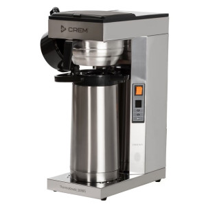 Kahvinkeitin Crem ThermoKinetic Thermos A, 2,2l