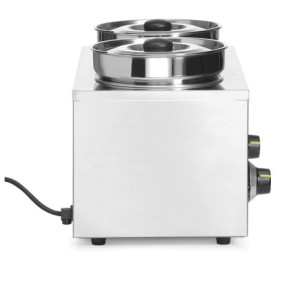 Lämpöhaude Hendi Thermosystem 2