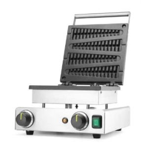 Vohvelirauta tikkuvohveli Hendi