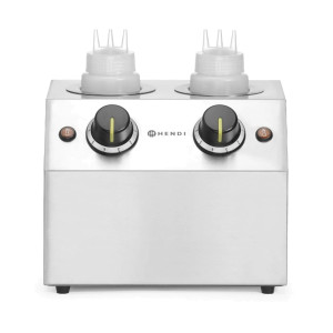 Kastikelämmitin Hendi, kahdelle pullolle