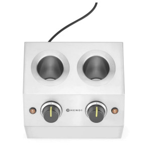 Kastikelämmitin Hendi, kahdelle pullolle