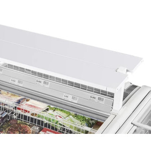 Pakasteallas Tefcold TWIN 220-F