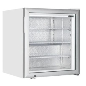 Pakastekaappi Tefcold UF100G snapsipakastin