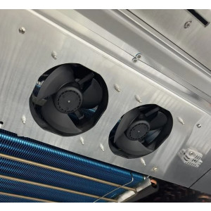 Pakastekaappi Tefcold UF600SS