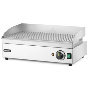 Sähköparila urilla Hendi 527 x 404 mm