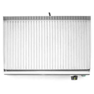 Sähköparila urilla Hendi 527 x 404 mm