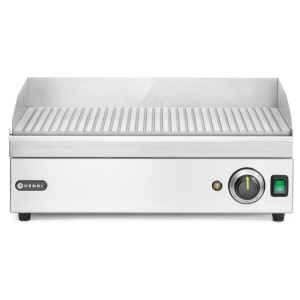 Sähköparila urilla Hendi 527 x 404 mm