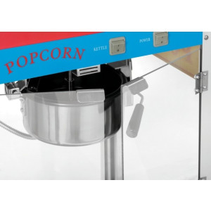 Popcorn-kone Bartscher V150 1,5KW 230V