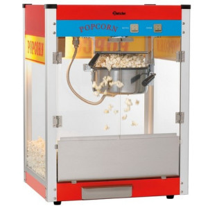 Popcorn-kone Bartscher V150 1,5KW 230V