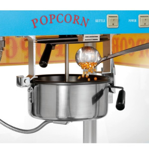 Popcorn-kone Bartscher V150 1,5KW 230V