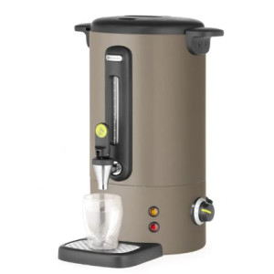 Vedenkeitin Hendi UNIQ 9 L ruskea