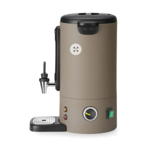 Vedenkeitin Hendi UNIQ 9 L ruskea