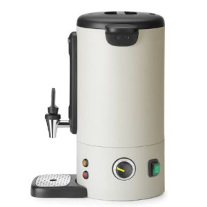 Vedenkeitin Hendi UNIQ 9 L valkoinen