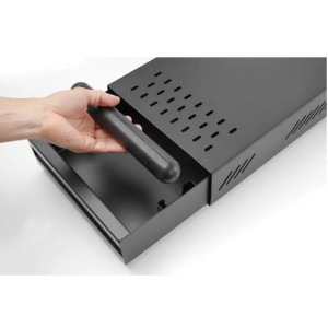 Hendi Knock Box vetolaatikko