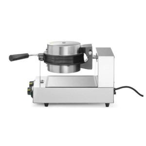 Vohvelirauta pyörivä Hendi