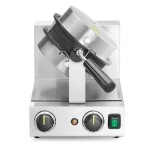 Vohvelirauta pyörivä Hendi