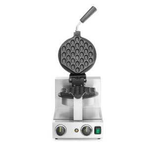 Vohvelirauta pyörivä Hendi