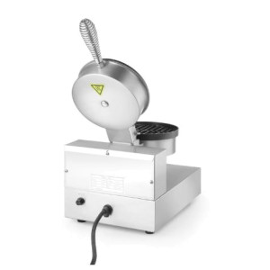 Vohvelirauta pyöreä Hendi