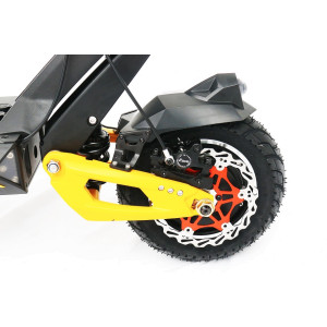 VSETT 10+ 2WD 60V/25,6Ah Sähköpotkulauta