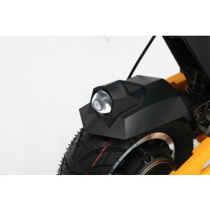 VSETT 10+ 2WD 60V/25,6Ah Sähköpotkulauta
