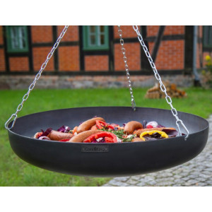 Kolmijalka 180 cm wokilla ⌀ 70 cm + vinssi Cook King