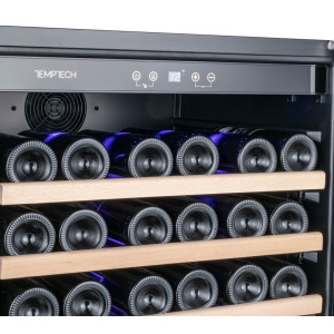 Viinikaappi Temptech Premium WPX60DCS