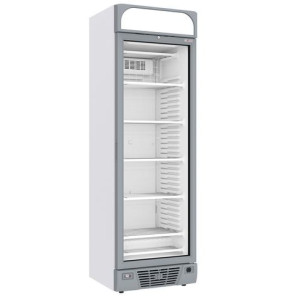 Pakastekaappi lasiovella Diamond WR-39CA-WN