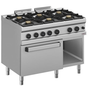 Kaasuliesi + kaasu-uuni Diamond WR-G6BF-F2