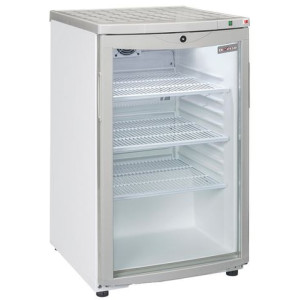 Kylmäkaappi lasiovella Diamond WR-TOPN-12