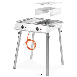 Kaasugrilli Hendi Xantos