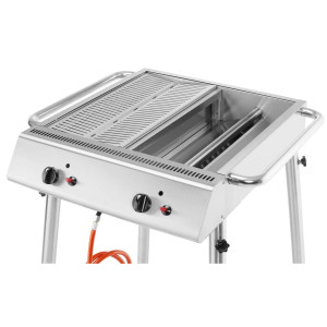 Kaasugrilli Hendi Xantos