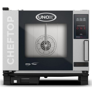 Yhdistelmäuuni Unox XEVC-5011-E1RM
