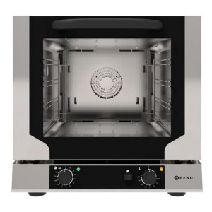 Yhdistelmäuuni höyrytoiminnolla Hendi, 219997