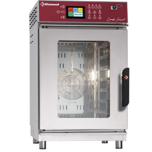 Yhdistelmäuuni 8.8 kW Diamond FVS-711/TS