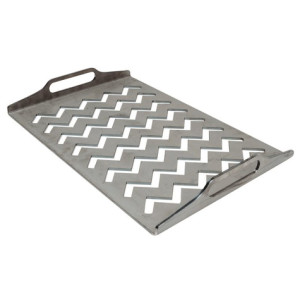 Grilliritilä GrillSymbol ZigZag Solid
