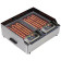 Laavakivigrilli Roller Grill 140 D