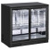 Baarijääkaappi Temptech Frigelux AB208MIR backbar