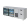 Juomavetolaatikosto Porkka B55/SG12-CDX-2
