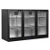 Kylmäkaappi Backbar Tefcold BA31H
